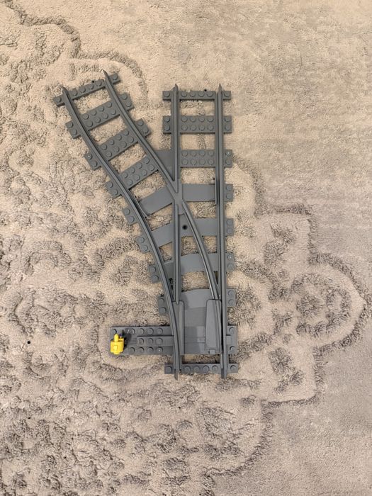 Pociąg Lego City Superszybki