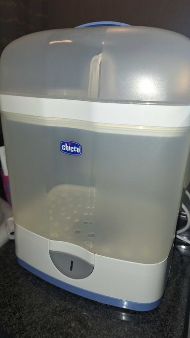 Esterilizador de Biberões 2 em 1 Chicco