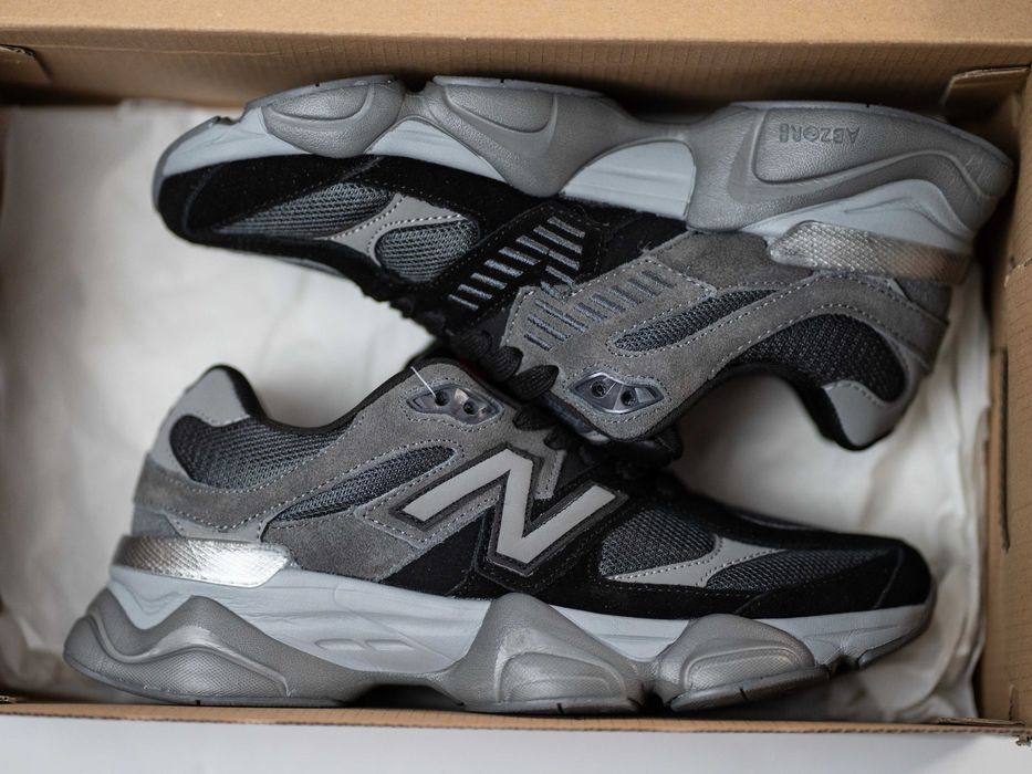 Жіночі кросівки New Balance 9060 (36-41) розміри ХІТ продажів