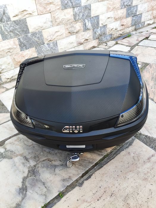 Top Case Givi + base