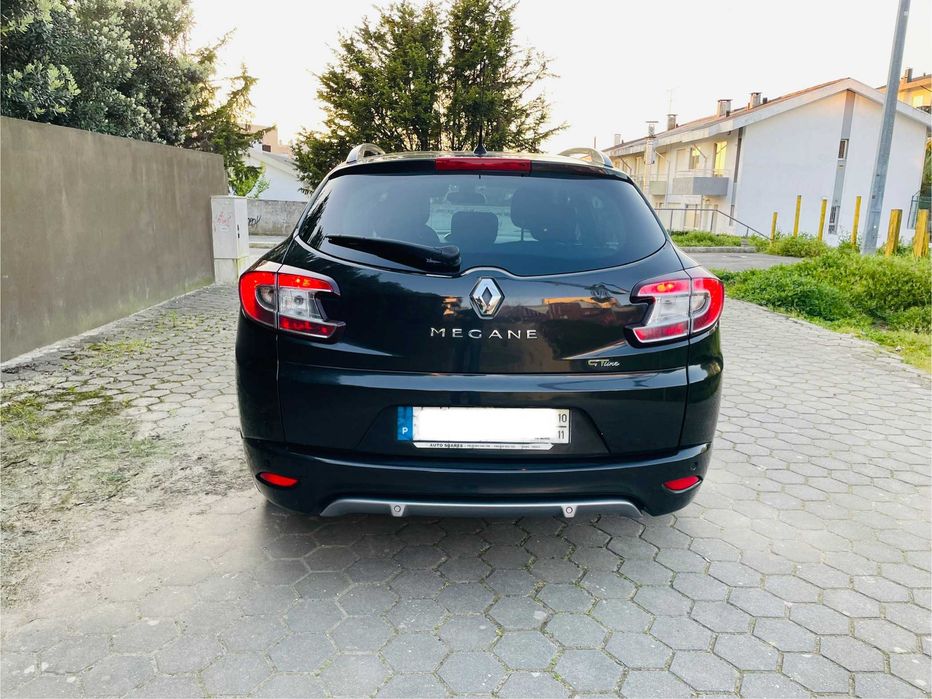 Renault Megane 1.5 DCI Tourer - 180000km - Nacional