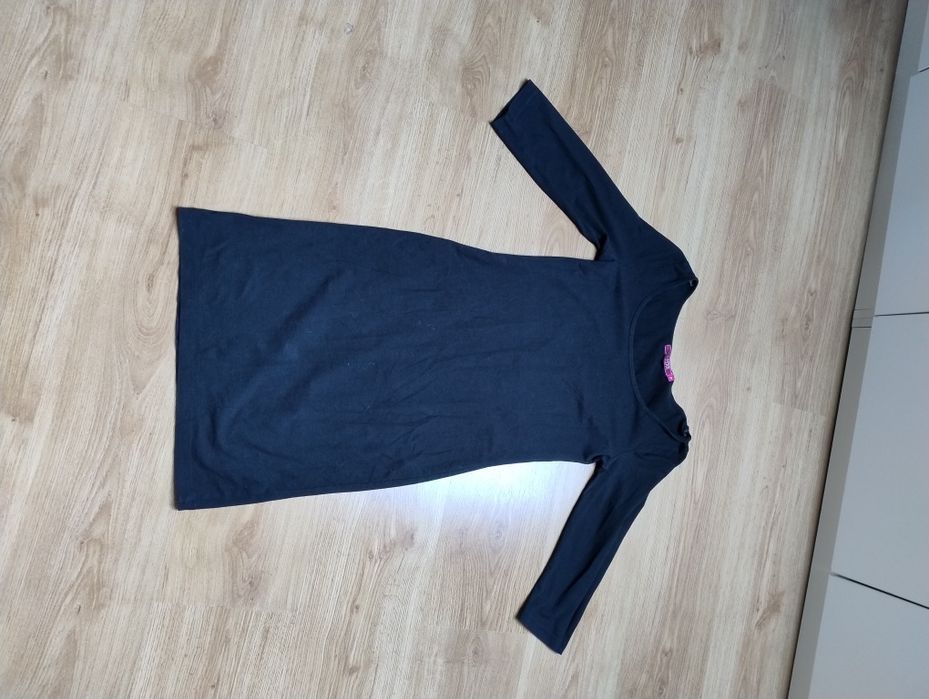 Mała czarna z bawełny