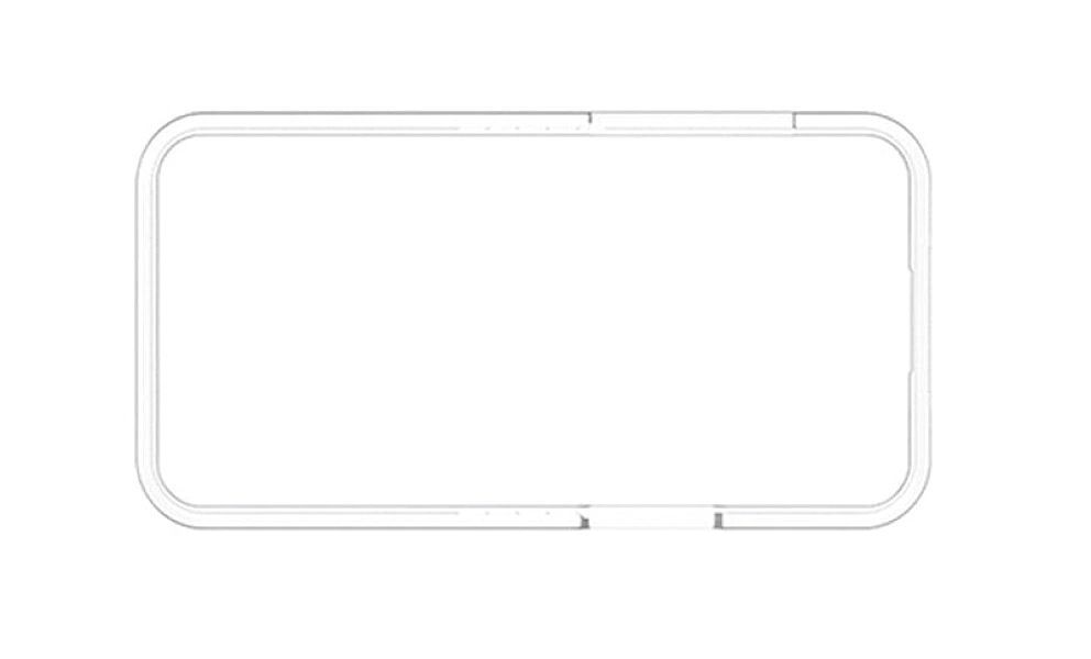 2x Szkło Hartowane + Zestaw Montażowy do Nintendo Switch Oled 2021