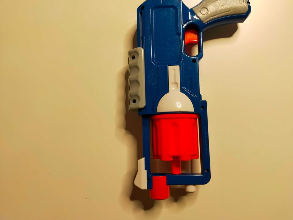Nerf drum and Automatic Nerf64284721708162122