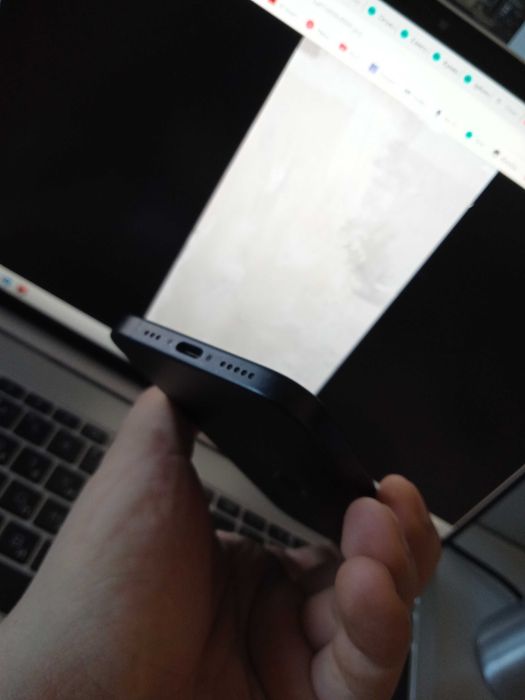 iphone 16 128 esim neverlock 95% (gray) ідеал
