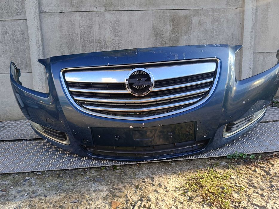 Zderzak Przedni Opel Insignia A / PDC / Kompletny / Zapraszam
