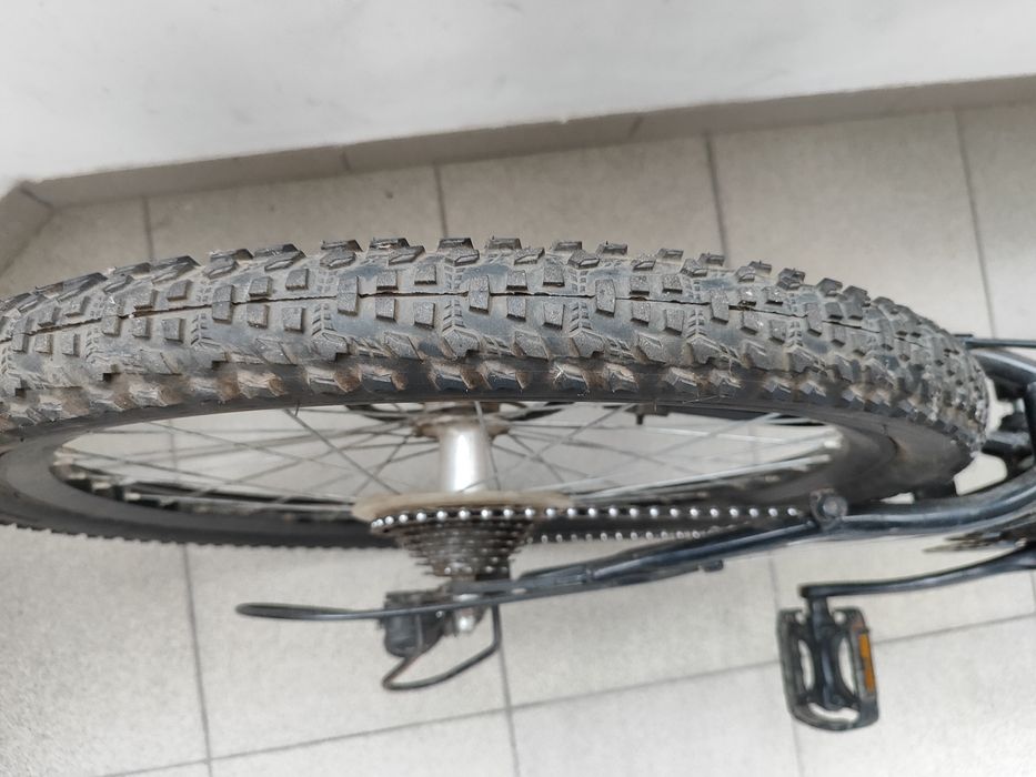 Велосипед McKenzie 24 см