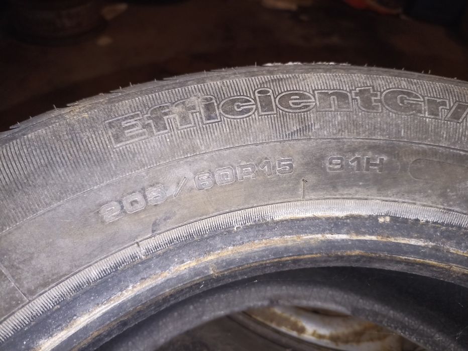 Goodyear 205/60 R 15