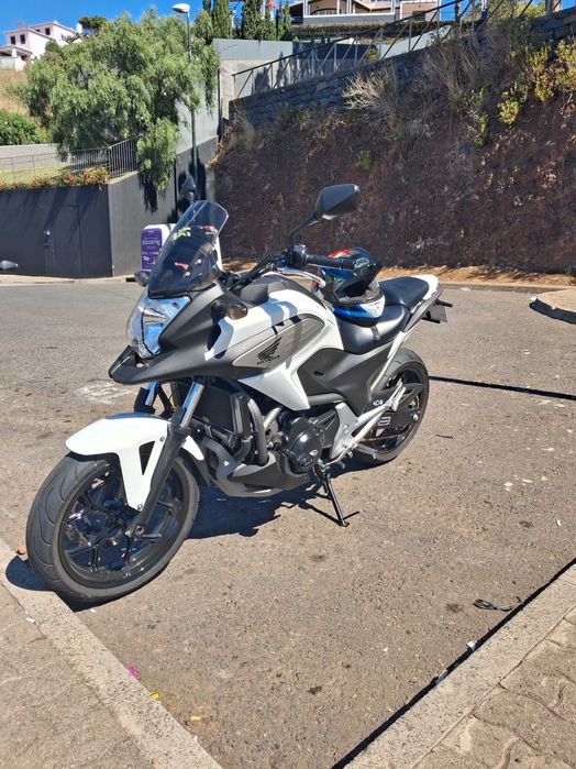 Honda NC700X 35kw ABS