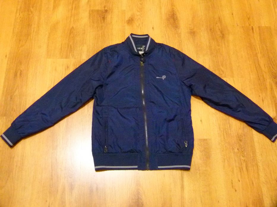 Pelle Petterson kurtka wiatrówka granatowa męska rozm S