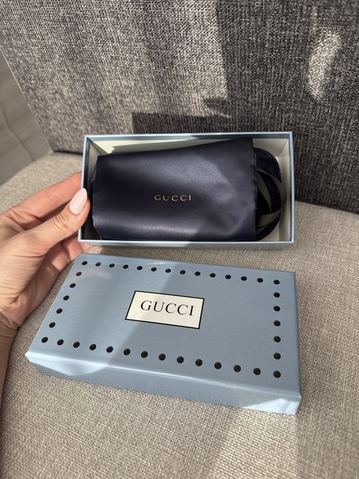 Okulary przeciwsloneczne Gucci