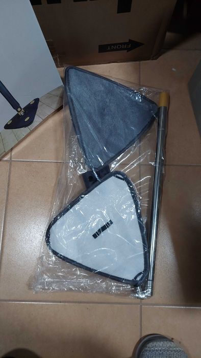 Mopa Triangular com 2 panos