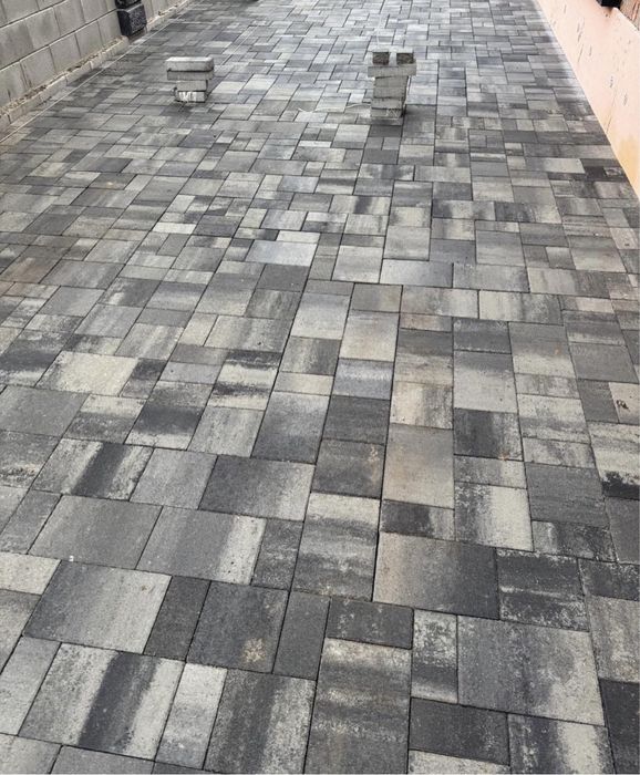 Укладання бруківки