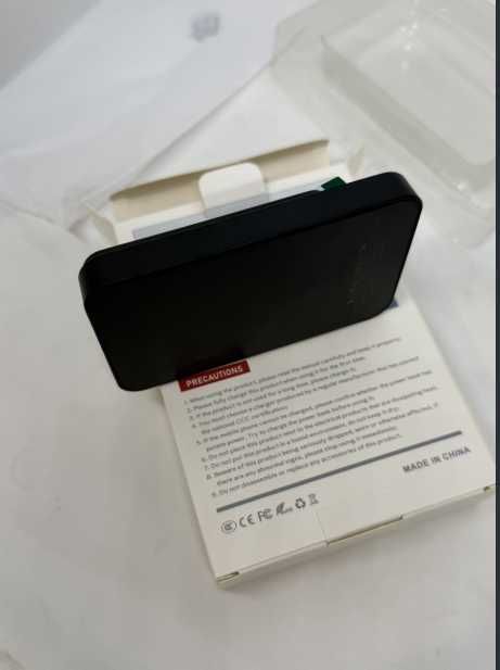 Повербанк Power Bank 10000 mAh магнітний