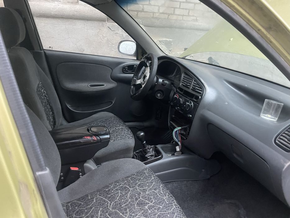 Daewoo Lanos 1.5 2007