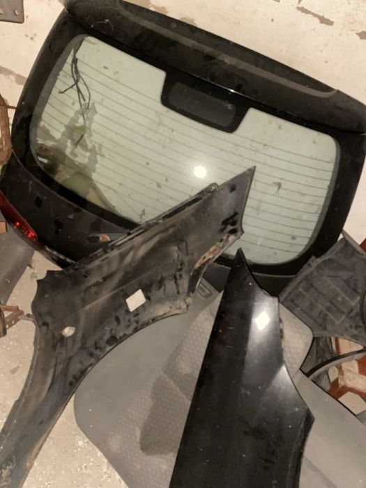 Запчастини Chevrolet lacetii