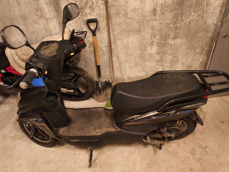 Vendo Velocípede Elétrico