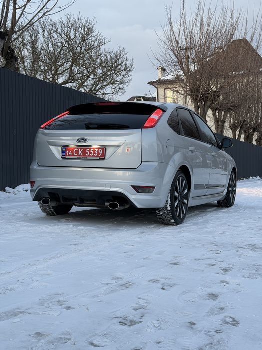 Ford Focus MK2 рестайл у рідкісній комплектації ST Line 2.