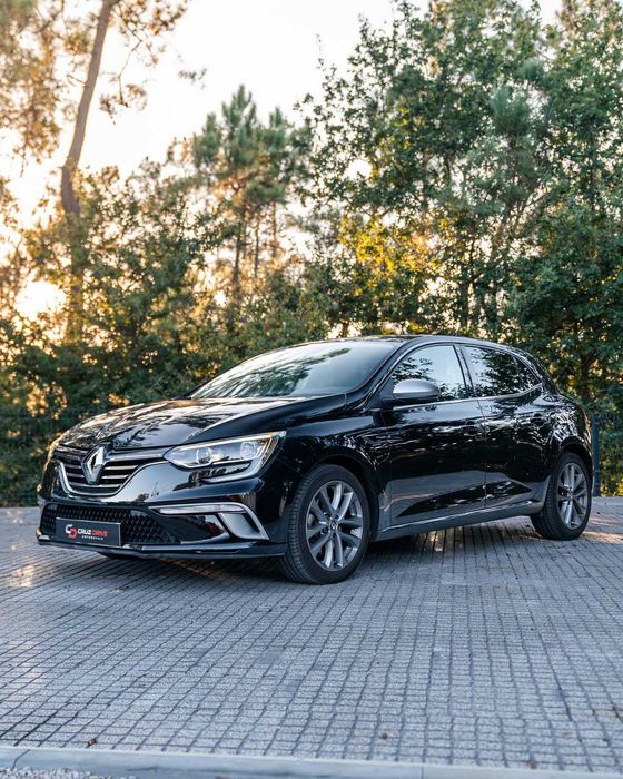 Renault Megane Gt line — photo 2