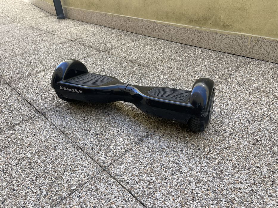 Hoverboard Urbanglide + Cadeira
