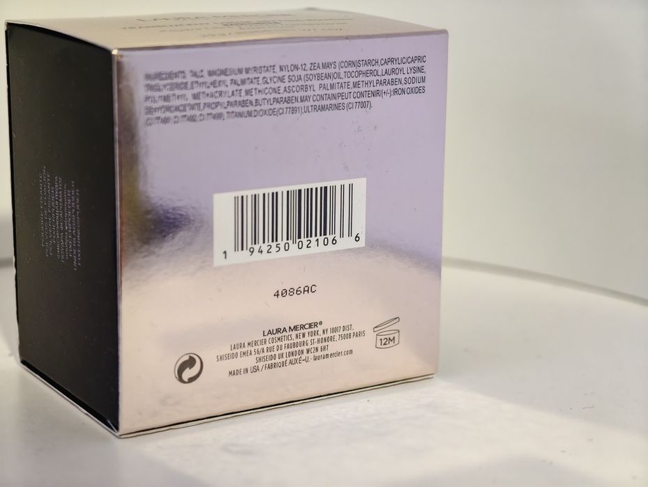Laura mercier tone up powder translucent setting 29
