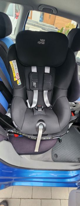 Fotelik Romer Dualfix 360°