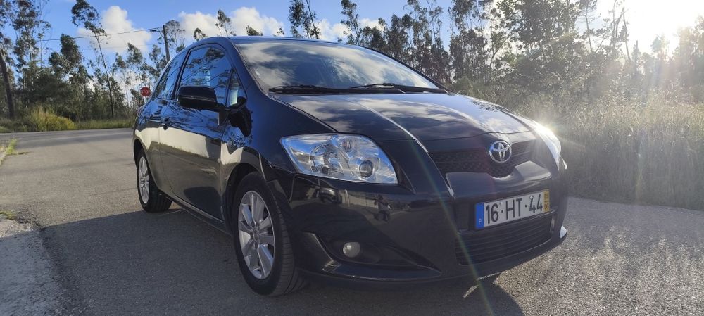 Toyota Auris 1.4 D-4D