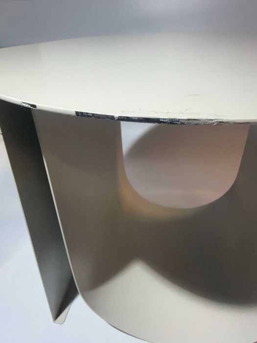 Bloomingville CHER designerski stolik metalowy