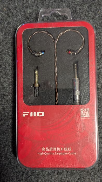 Кабель fiio lc rc