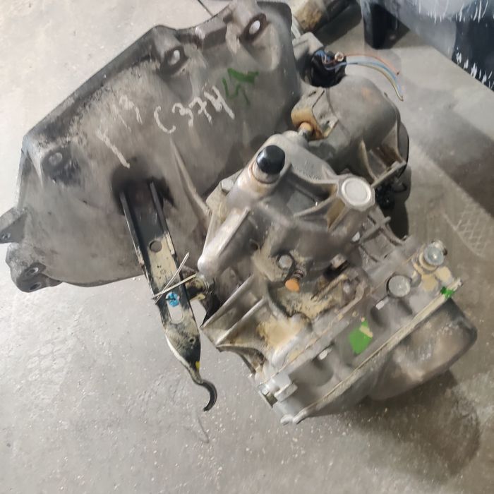 Caixa de velocidades de corsa b 17d