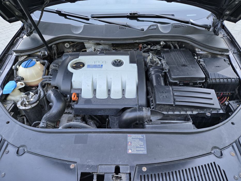 Volkswagen Passat 2006 VIN WVWZZZ3CZ7P047103 фото оголошення 10 з 13