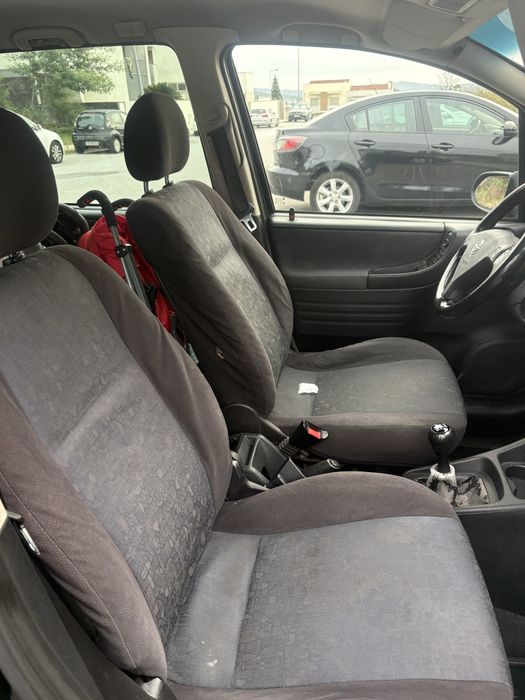 Opel zafira diesel 7 lugares aceito retoma — photo 4