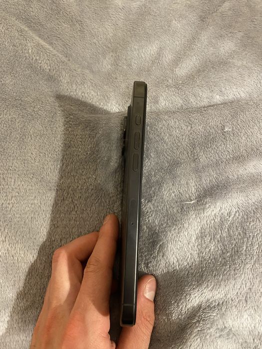 iPhone 15 Pro Max 256GB Black Titanium – Dawca części / Do naprawy (Aparaty 100% sprawne)