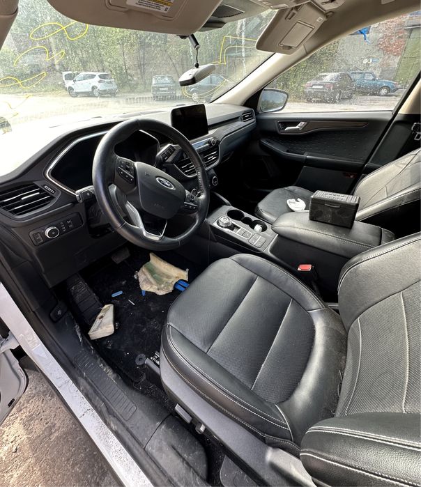 Разборка, Авторозбірка. Запчастини Ford Escape MK4 2020 - 2022, 2023