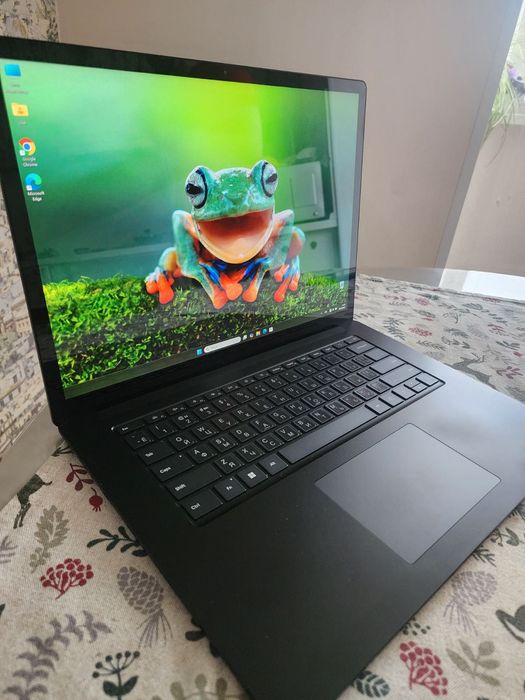 Microsoft Surface Laptop 5 - IPS Touch 15",i7(12),32 Gb DDR5,1 Tb NVMe