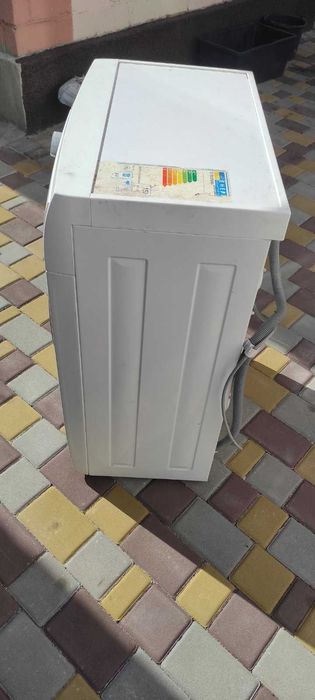 Стиральная машина Electrolux, загрузка 6 кг