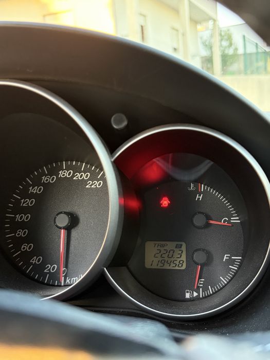 Mazda 3 1.4 MZR 2006