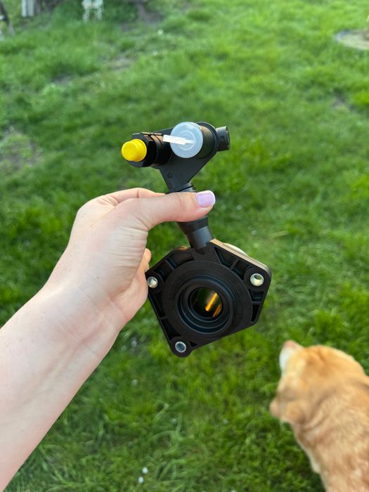 Вижимний підшипник!