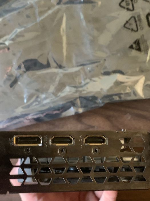 GTX 1650 Gigabyte 4GB OC – Como nova