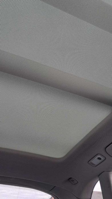 Шторка панорами люка Audi Q5, VW Tiguan, Sharan + відео по установці