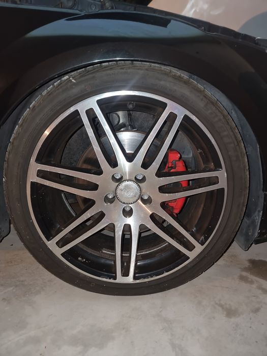 Jantes Audi 18 5x100