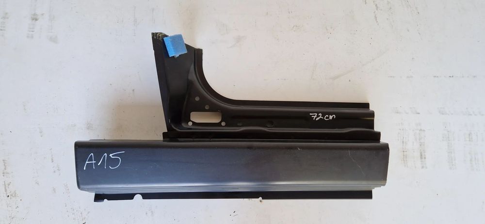 Próg lewy poszycie Scudo Expert Jumpy