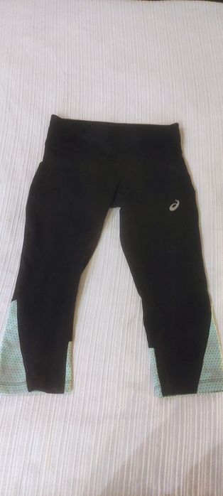 Leggings pretas  Asics