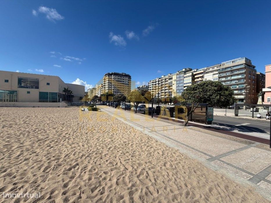 Apartamento Moderno a 50 metros da Praia - T1+1 de Design na Póvoa ...