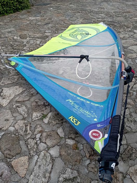 Vela de windsurf Hot Maui 4.6 m2