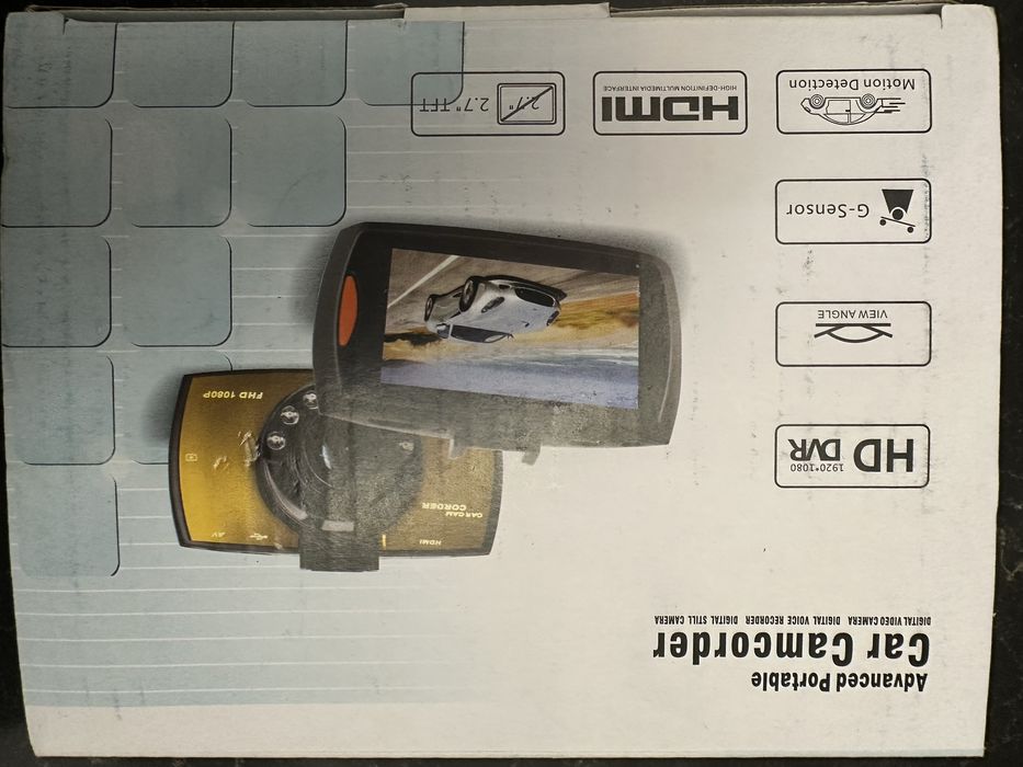 Видеорегистратор для авто