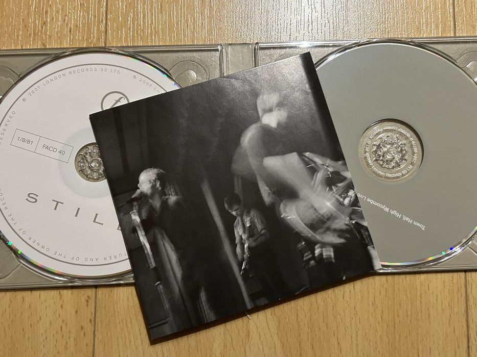 Joy Division - Still (Collectors Edition) 2CD