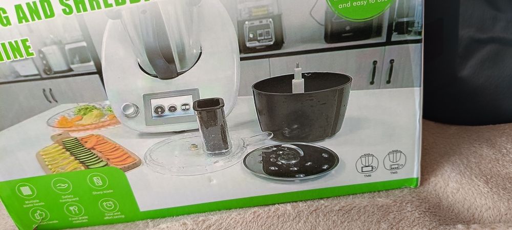 Szatkownica do thermomix 5 i 6 Nowe