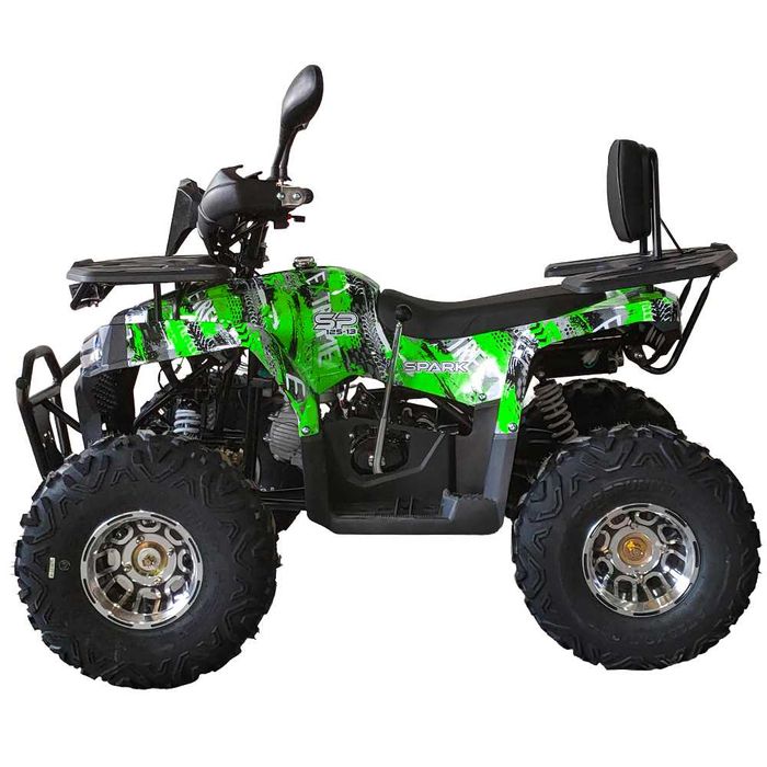 Квадроцикл SPARK SP125-13