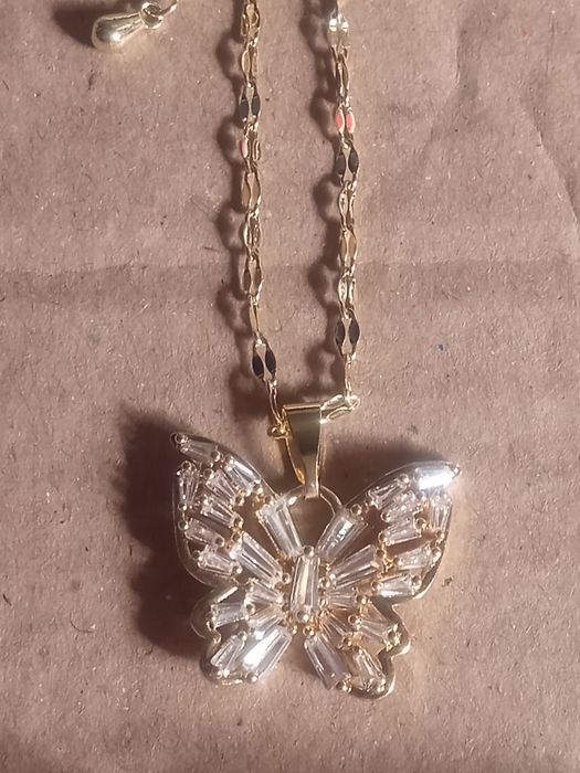 Fio com pendente (vários modelos)